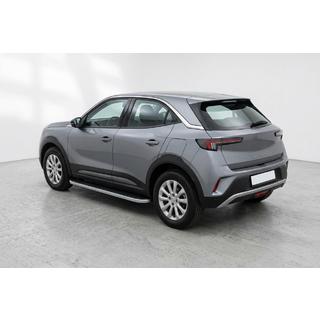 Pedane Laterali Tayga Grey (2 pz, Alluminio) foto 1