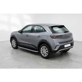 Pedane Laterali Tayga Grey (2 pz, Alluminio) foto 1