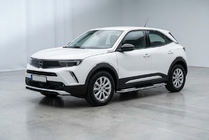 Opel Mokka 2021- Pedane Laterali Tayga V2 (2 pz, Alluminio) foto 1