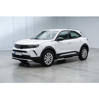 Pedane Laterali Tayga V2 (2 pz, Alluminio) foto 1