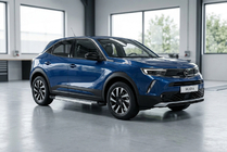 Opel Mokka 2021- Pedane Laterali Vision New Grey (2 pz, Alluminio) foto 1