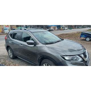 Barre Portatutto Skyport GREY foto 3