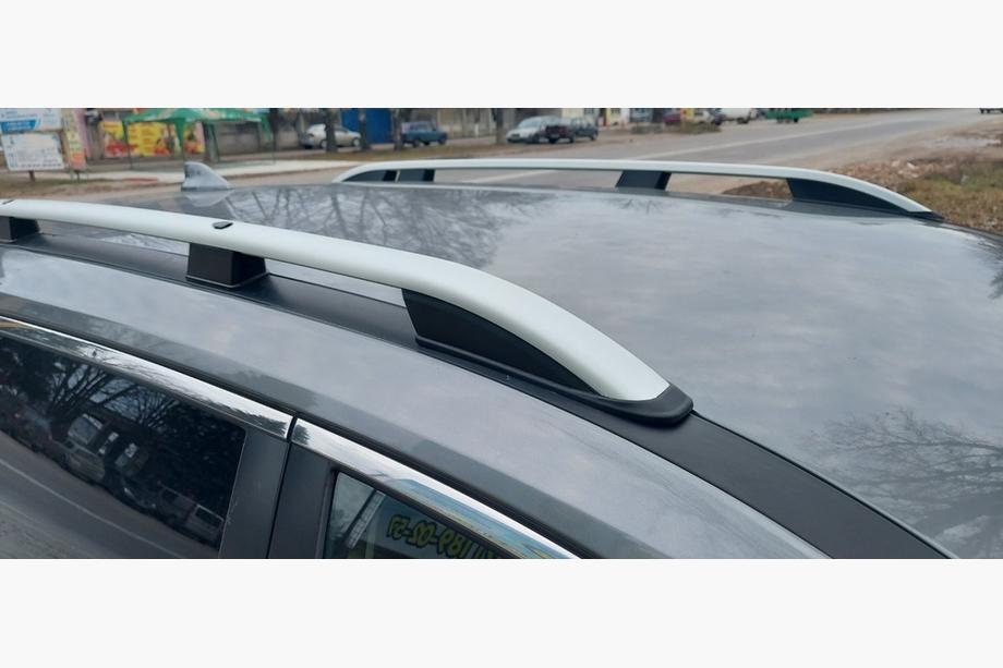 Nissan X-trail T32/Rogue 2014-2021 Barre Portatutto Skyport GREY Foto 4