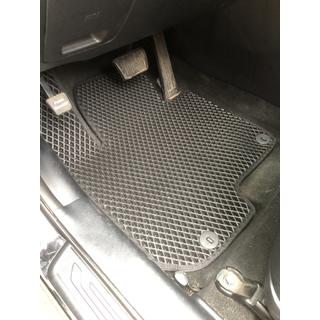 Tappetini EVA V1 (neri) Kia Sportage 2010-2015 foto 2
