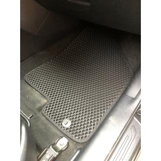 Tappetini EVA V1 (neri) Kia Sportage 2010-2015 foto 4