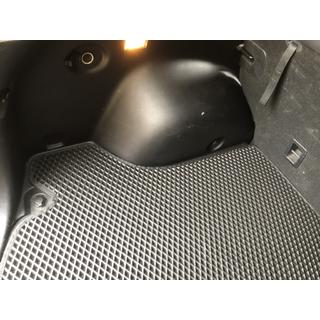 Tappetino bagagliaio (EVA, Nero) Kia Sportage 2010-2015 foto 2