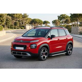 Pedane Laterali Maya V1 (2 pz, Alluminio) Citroen C-3 Aircross 2017-2024 foto 1