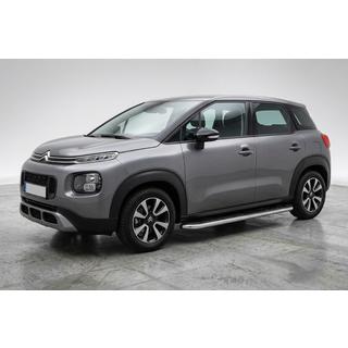 Pedane Laterali Maydos V1 (2 pz, Alluminio) Citroen C-3 Aircross 2017-2024 foto 1