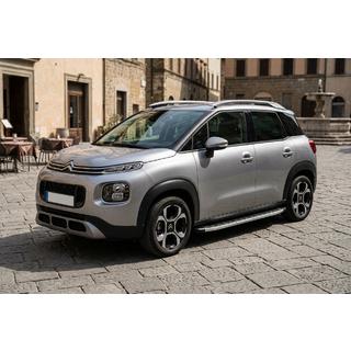 Pedane Laterali Fullmond (2 pz, Alluminio) Citroen C-3 Aircross 2017-2024 foto 1