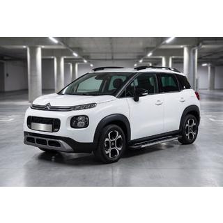 Pedane Laterali RedLine (2 pz, Alluminio) Citroen C-3 Aircross 2017-2024 foto 1