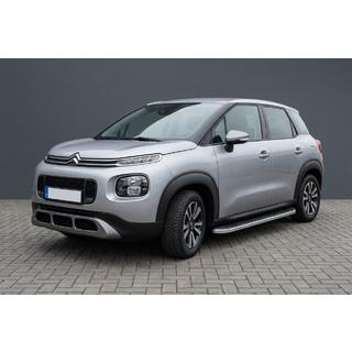 Pedane Laterali Tayga Grey (2 pz, Alluminio) foto 1