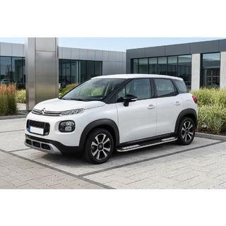 Pedane Laterali Tayga V2 (2 pz, Alluminio) foto 1