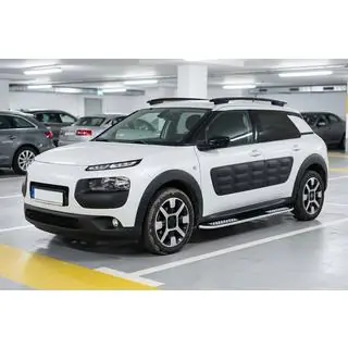 Pedane Laterali Tayga V2 (2 pz, Alluminio) foto 1