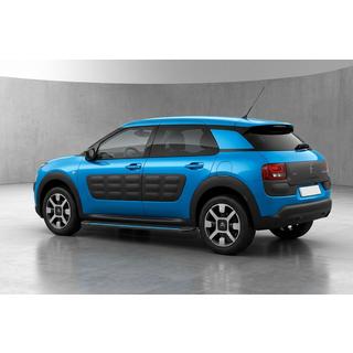 Pedane Laterali Maya Blue (2 pz, Alluminio) foto 1