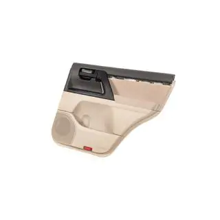 Pannello porta senza inserto in legno (1 pz) Toyota Land Cruiser 200 2007-2021 foto 4