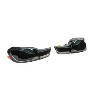 Fanali posteriori (2 pz, LED) BMW 4 Series F32/F33/F36 2012-2020 foto 4
