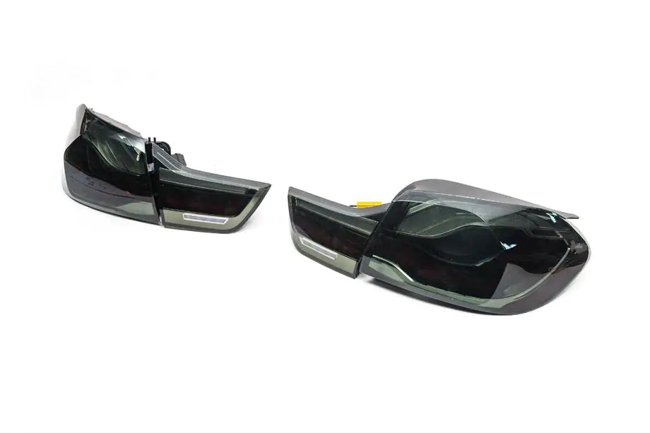 BMW 4 Series F32/F33/F36 2012-2020 Fanali posteriori (2 pz, LED) Foto 3