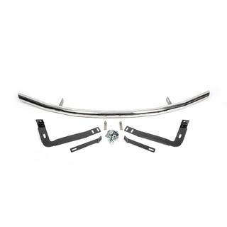 Protezione Anteriore ST008 (Acciaio Inox) Mercedes Sprinter W907/W910 2018- foto 2