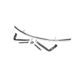 Protezione Anteriore ST008 (Acciaio Inox) Mercedes Sprinter W907/W910 2018- foto 3