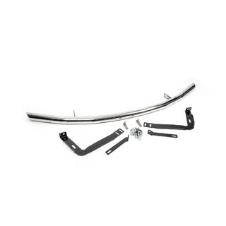 Protezione Anteriore ST008 (Acciaio Inox) Mercedes Sprinter W907/W910 2018- foto 4