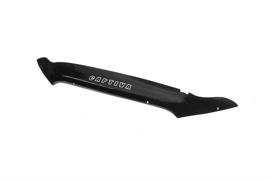 Chevrolet Captiva 2006-2019 Deflettore cofano 2012+ (VIP) Image