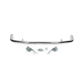 Barra Posteriore AK005 (Acciaio Inox) Fiat Doblo II 2010-2022 foto 1