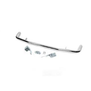 Barra Posteriore AK005 (Acciaio Inox) Fiat Doblo II 2010-2022 foto 2