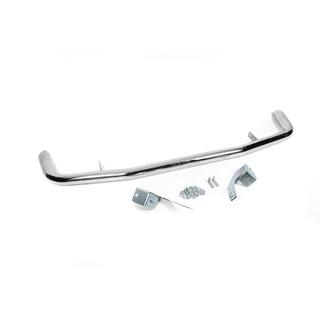 Barra Posteriore AK005 (Acciaio Inox) Fiat Doblo II 2010-2022 foto 3
