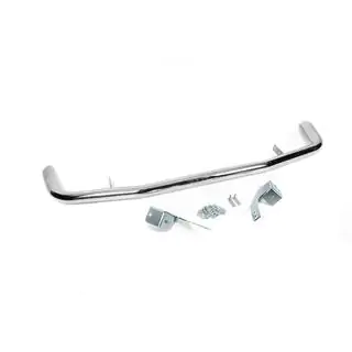 Barra Posteriore AK005 (Acciaio Inox) foto 3