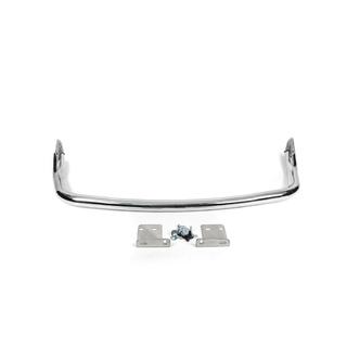 Protezione posteriore AK005 (2 pz, acciaio inox) foto 1