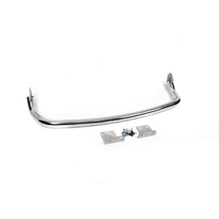 Protezione posteriore AK005 (2 pz, acciaio inox) foto 3