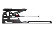 Volkswagen Amarok 2010-2022 Roll Bar con cestello Dakar (per coperture avvolgibili) foto 3