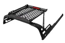 Volkswagen Amarok 2010-2022 Roll Bar con cestello Dakar (per coperture avvolgibili) foto 2