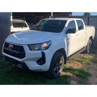 Pedane laterali Dakar V1 senza LED (2 pz, metallo) foto 4