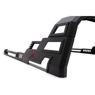 Rollbar Dakar con LED (senza copertura avvolgibile) foto 3