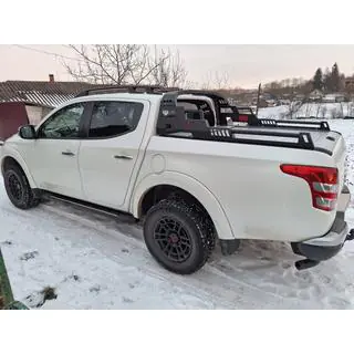 Roll Bar Dakar foto 1