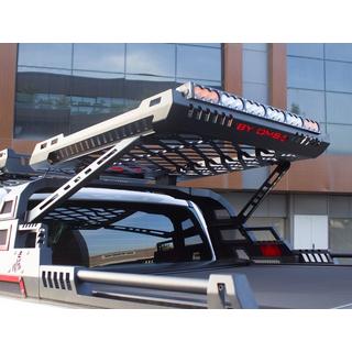 Cestino per Roll Bar Dakar (100x100 cm) foto 3