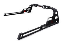 Ford Ranger 2011–2022 Rollbar Dakar con LED (senza copertura avvolgibile) foto 1