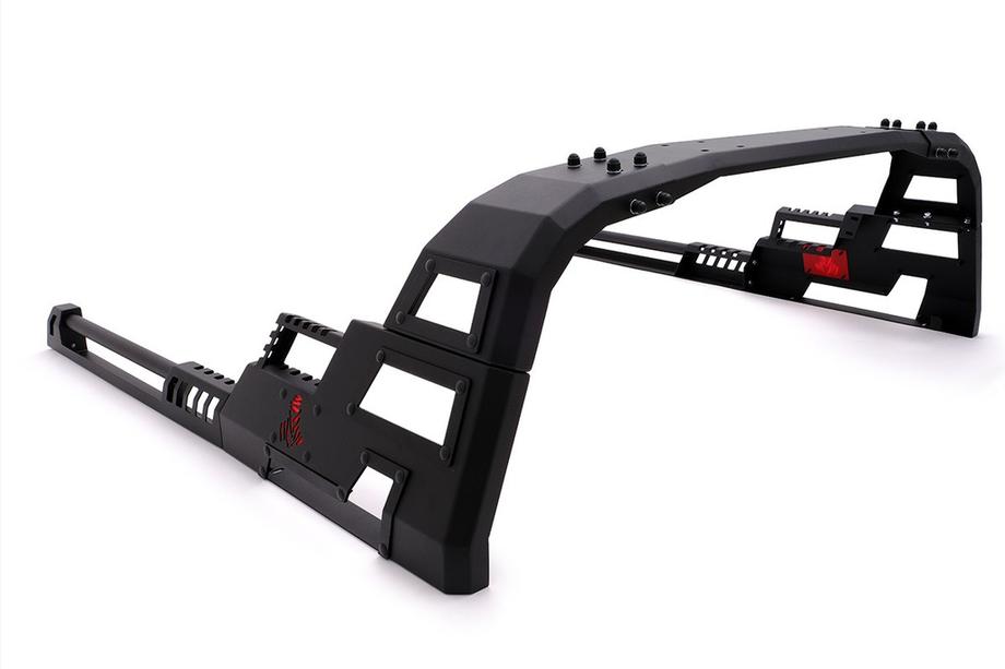 Ford Ranger 2011–2022 Roll Bar Dakar (senza telo avvolgibile) Foto 1