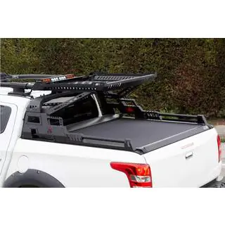 Roll Bar con cestello Dakar foto 1