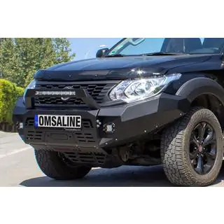 Paraurti anteriore con protezione sottoscocca Dakar Fiat Fullback 2016- foto 1