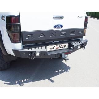 Paraurti Posteriore Rinforzato Dakar V1 foto 1
