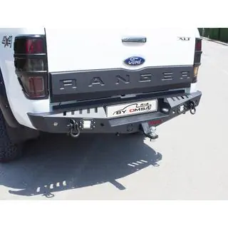 Paraurti Posteriore Rinforzato Dakar V1 foto 1