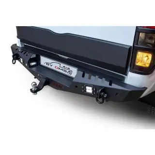 Paraurti Posteriore Rinforzato Dakar V1 foto 4