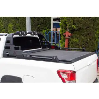 Roll Bar Dakar con LED (per copertura avvolgibile) Isuzu D-Max 2019- foto 2