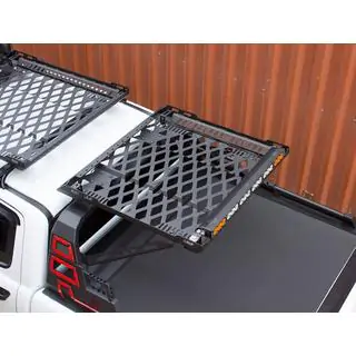 Cestino per Roll Bar Dakar (100x100 cm) Isuzu D-Max 2019- foto 1