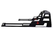 Isuzu D-Max 2019- Roll Bar Dakar con LED (senza copertura avvolgibile) foto 2