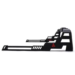 Roll Bar Dakar con LED (senza copertura avvolgibile) Isuzu D-Max 2019- foto 2
