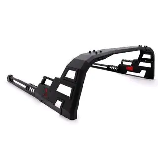 Roll Bar Dakar (per Copertura Avvolgibile) Isuzu D-Max 2019- foto 2