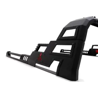 Roll Bar Dakar (senza serranda) Isuzu D-Max 2019- foto 2